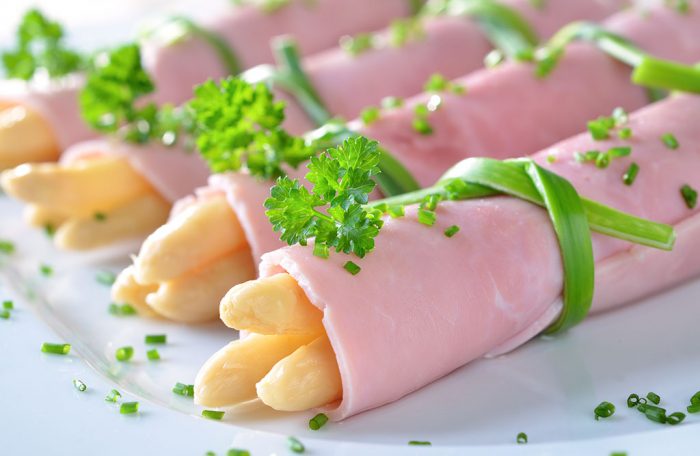 Spargelbuffet 17.05